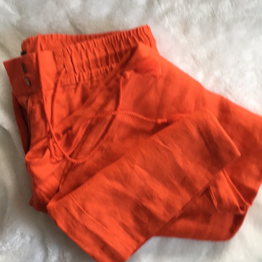 Linen Pants